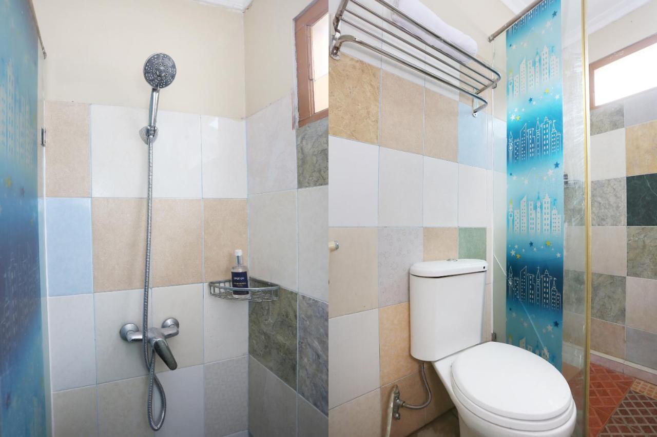 Spot On 2358 Aster Homestay Melati Buitenkant foto